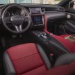又一Coupe SUV加入战场, Infiniti QX55 明年春季北美开售