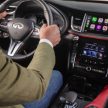 又一Coupe SUV加入战场, Infiniti QX55 明年春季北美开售