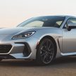 比 Subaru BRZ 更简约！全新 Toyota 86 前保杠设计曝光