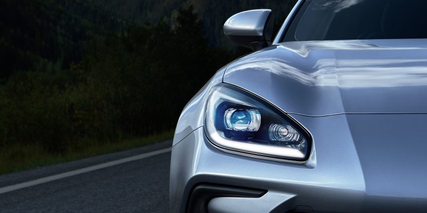 “平民街跑” 全新二代 2022 Subaru BRZ 全球首发！搭载2.4升水平对卧四缸引擎，最大输出功率达228 hp, 249 Nm 140986