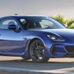 “平民街跑” 全新二代 2022 Subaru BRZ 全球首发！搭载2.4升水平对卧四缸引擎，最大输出功率达228 hp, 249 Nm