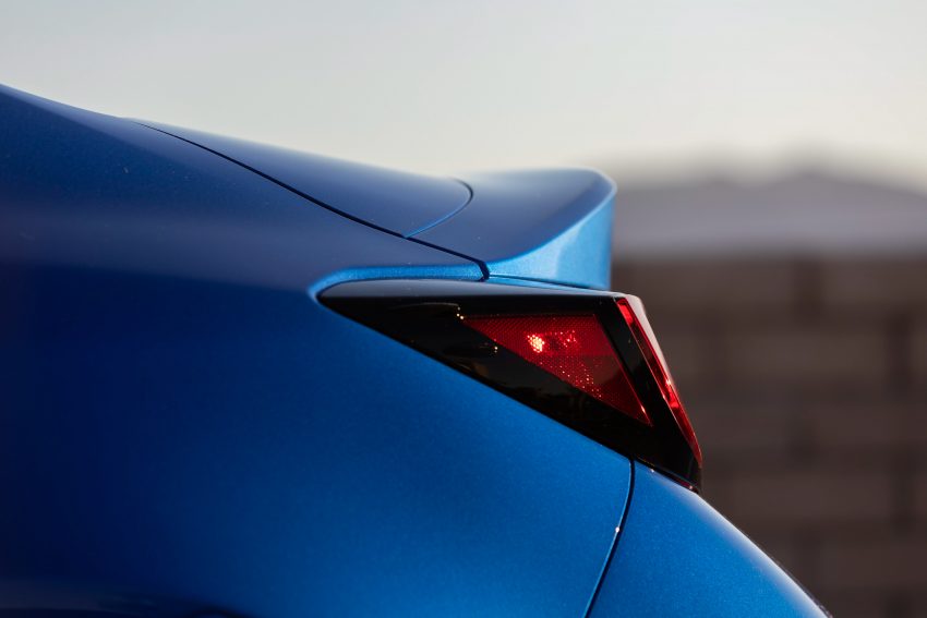 “平民街跑” 全新二代 2022 Subaru BRZ 全球首发！搭载2.4升水平对卧四缸引擎，最大输出功率达228 hp, 249 Nm 140991