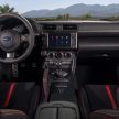 “平民街跑” 全新二代 2022 Subaru BRZ 全球首发！搭载2.4升水平对卧四缸引擎，最大输出功率达228 hp, 249 Nm