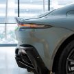 Aston Martin Vantage Dark Knight Edition 于大马登场