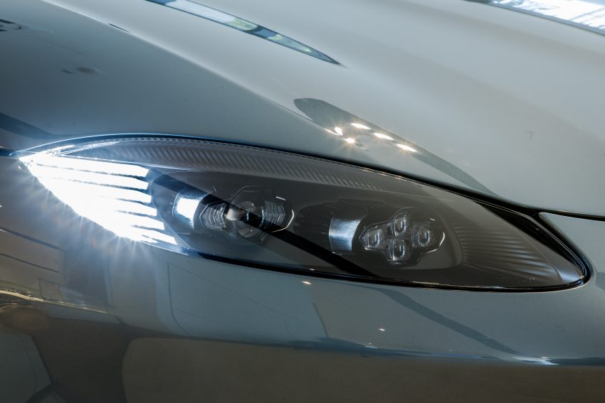 Aston Martin Vantage Dark Knight Edition 于大马登场 139634