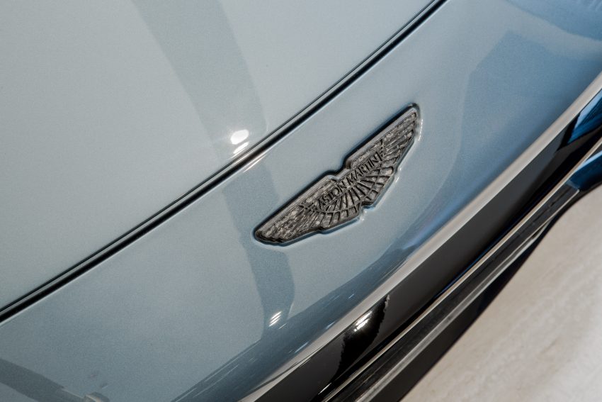 Aston Martin Vantage Dark Knight Edition 于大马登场 139635