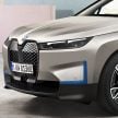 发布在即！本地 BMW iX 将提供 xDrive40、xDrive50 版？