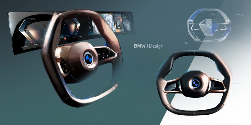 品牌旗舰纯电SUV, BMW 发表全新 iX 系列, 续航达600km 140452