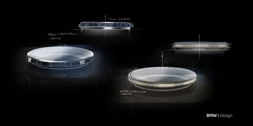品牌旗舰纯电SUV, BMW 发表全新 iX 系列, 续航达600km 140454