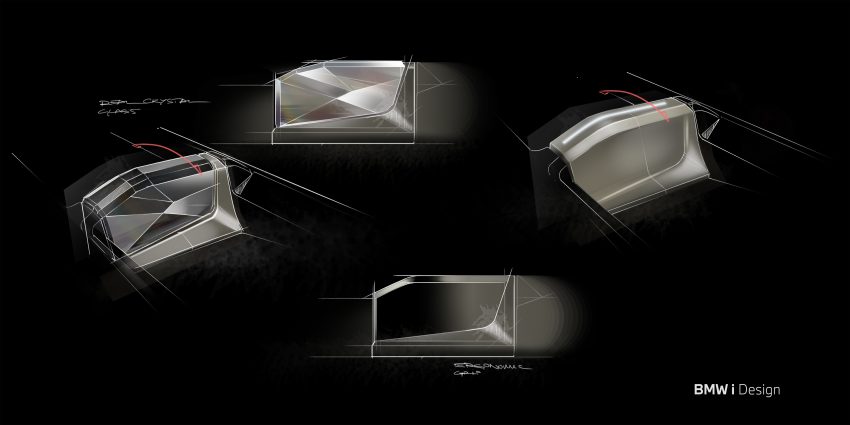 品牌旗舰纯电SUV, BMW 发表全新 iX 系列, 续航达600km 140457