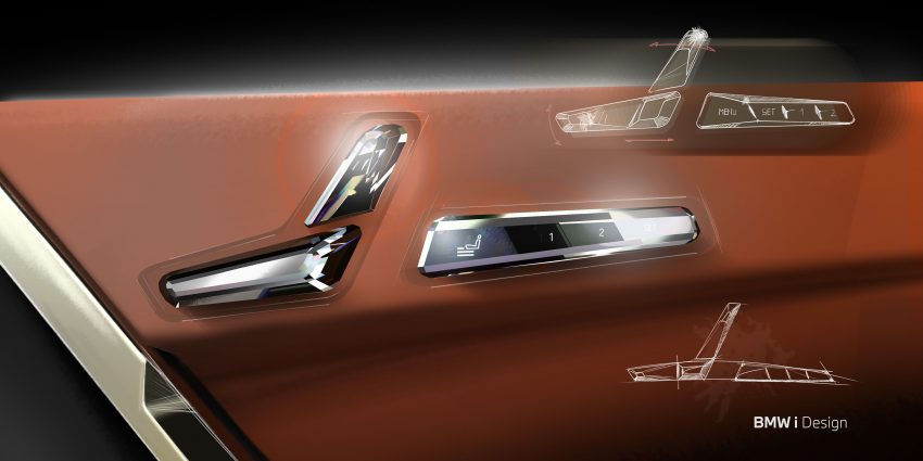 品牌旗舰纯电SUV, BMW 发表全新 iX 系列, 续航达600km 140458