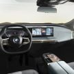 发布在即！本地 BMW iX 将提供 xDrive40、xDrive50 版？