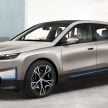 发布在即！本地 BMW iX 将提供 xDrive40、xDrive50 版？