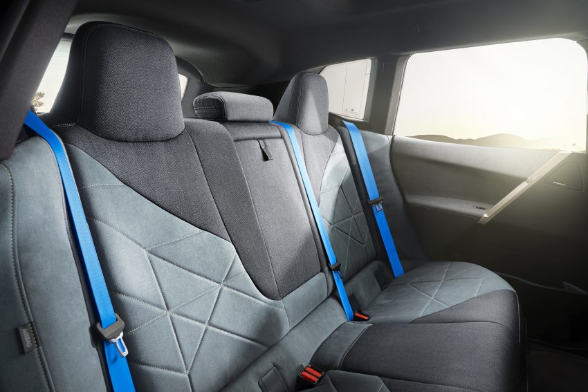 品牌旗舰纯电SUV, BMW 发表全新 iX 系列, 续航达600km 140374