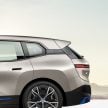 发布在即！本地 BMW iX 将提供 xDrive40、xDrive50 版？