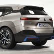 发布在即！本地 BMW iX 将提供 xDrive40、xDrive50 版？