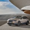 发布在即！本地 BMW iX 将提供 xDrive40、xDrive50 版？