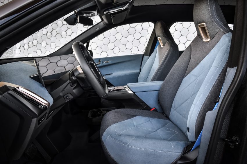 品牌旗舰纯电SUV, BMW 发表全新 iX 系列, 续航达600km 140402