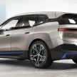 发布在即！本地 BMW iX 将提供 xDrive40、xDrive50 版？