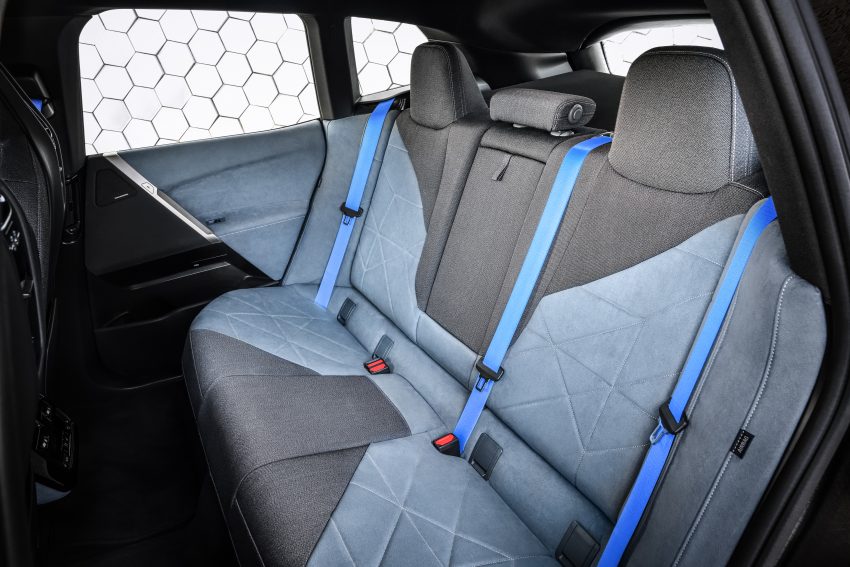品牌旗舰纯电SUV, BMW 发表全新 iX 系列, 续航达600km 140403