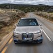 发布在即！本地 BMW iX 将提供 xDrive40、xDrive50 版？