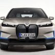 发布在即！本地 BMW iX 将提供 xDrive40、xDrive50 版？
