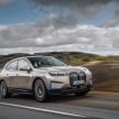 发布在即！本地 BMW iX 将提供 xDrive40、xDrive50 版？
