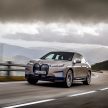 发布在即！本地 BMW iX 将提供 xDrive40、xDrive50 版？