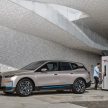 品牌旗舰纯电SUV, BMW 发表全新 iX 系列, 续航达600km