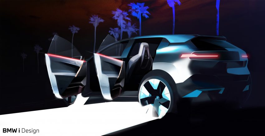品牌旗舰纯电SUV, BMW 发表全新 iX 系列, 续航达600km 140443