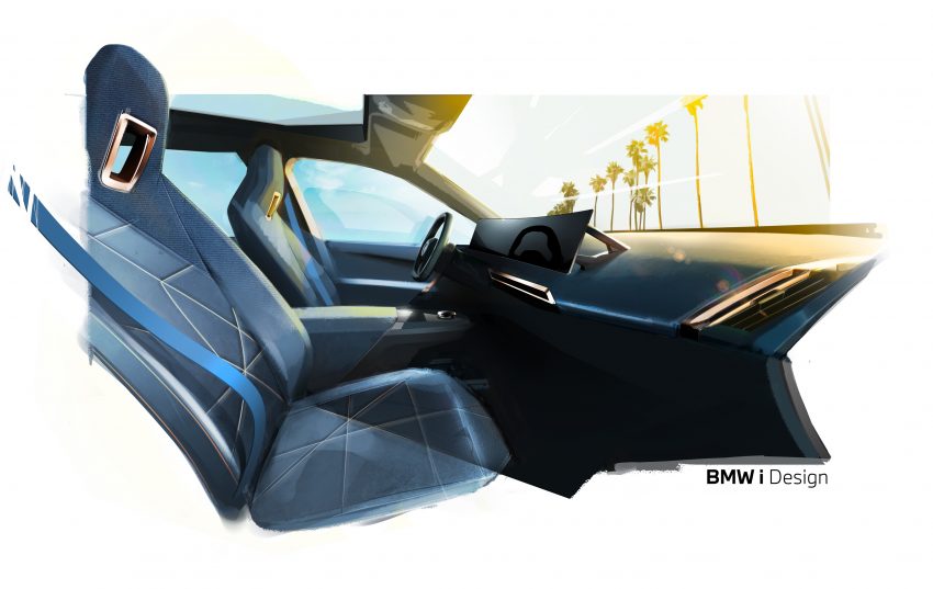 品牌旗舰纯电SUV, BMW 发表全新 iX 系列, 续航达600km 140445