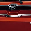 日本 Modellista 为 Daihatsu Rocky 推出专属原厂改装套件, Perodua D55L 未来是否也会引入让消费者选购?