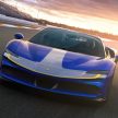 敞篷油电超跑 Ferrari SF90 Spider 面世, 售价从230万起