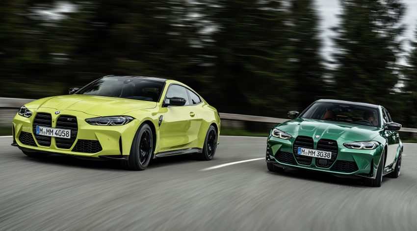 BMW Malaysia发预告, 全新 M3 与 M4 本地近期内将上市 141741