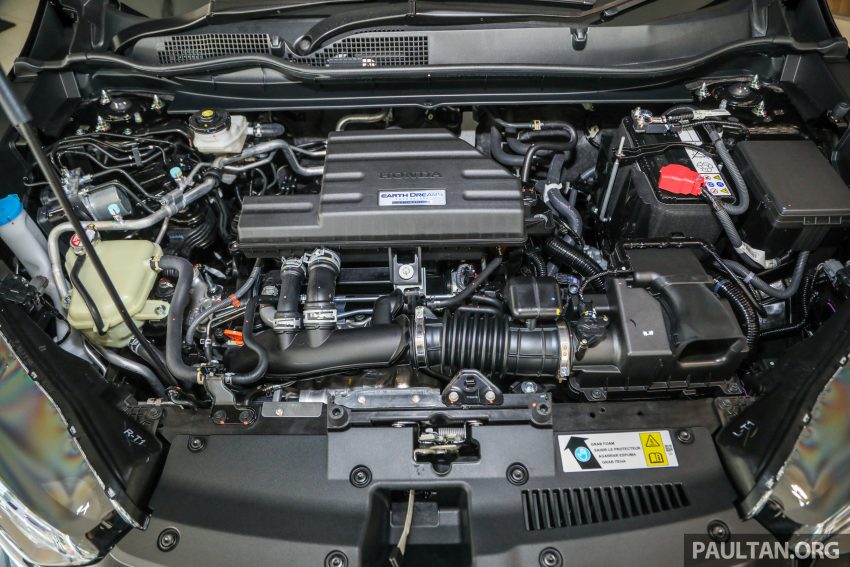 2020 Honda CR-V 小改款本地实拍, 免销售税价从14万起 139981