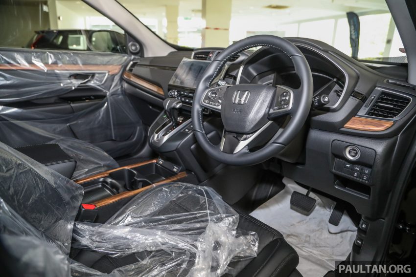 2020 Honda CR-V 小改款本地实拍, 免销售税价从14万起 139982