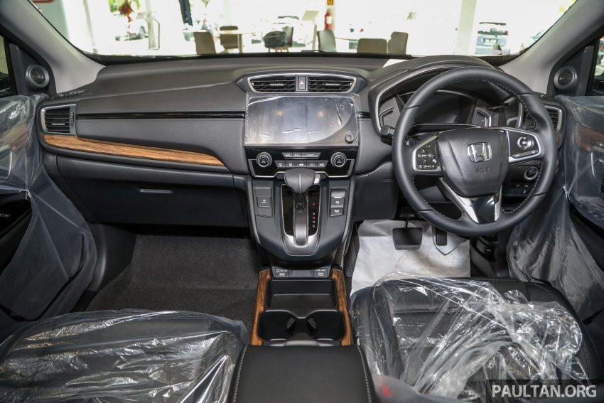 2020 Honda CR-V 小改款本地实拍, 免销售税价从14万起 139983