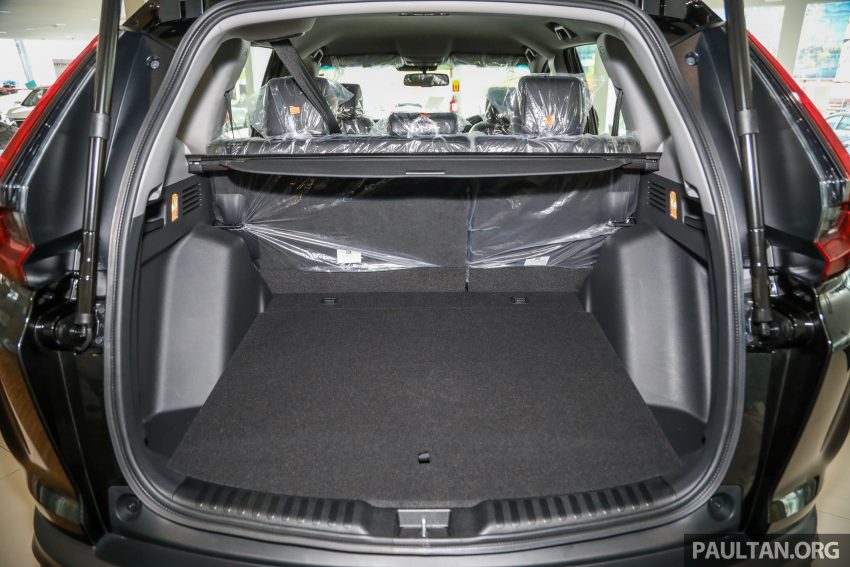 2020 Honda CR-V 小改款本地实拍, 免销售税价从14万起 139986