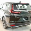 2020 Honda CR-V 小改款本地实拍, 免销售税价从14万起