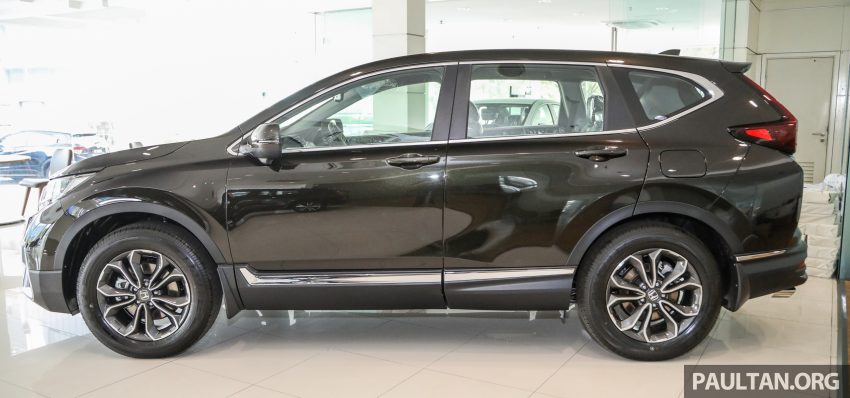 2020 Honda CR-V 小改款本地实拍, 免销售税价从14万起 139977
