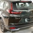 对手虽好, Honda CR-V 小改款面市首月依然接单1,700张