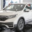 2020 Honda CR-V 小改款本地实拍, 免销售税价从14万起