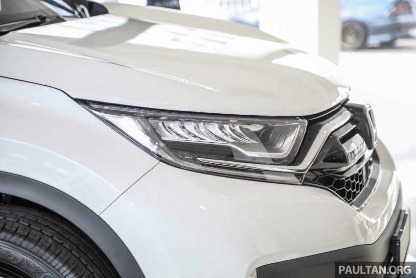 2020 Honda CR-V 小改款本地实拍, 免销售税价从14万起 139907