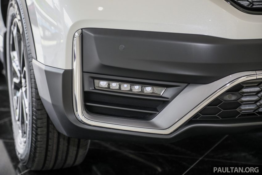 2020 Honda CR-V 小改款本地实拍, 免销售税价从14万起 139909