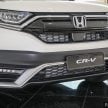 2020 Honda CR-V 小改款本地实拍, 免销售税价从14万起