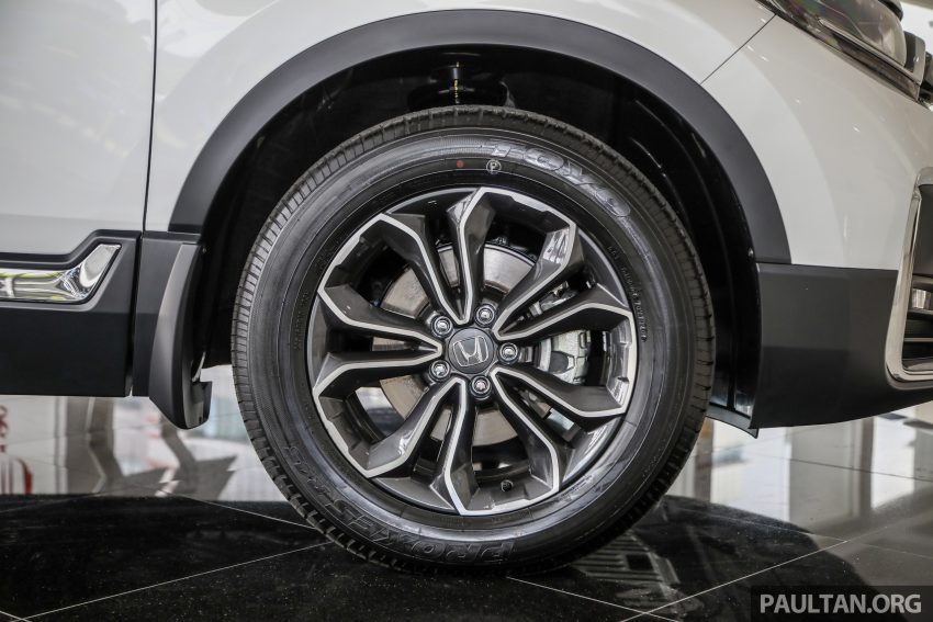 2020 Honda CR-V 小改款本地实拍, 免销售税价从14万起 139912
