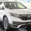 2020 Honda CR-V 小改款本地实拍, 免销售税价从14万起