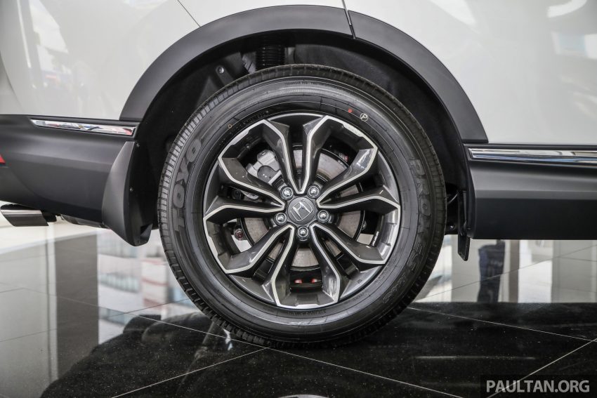2020 Honda CR-V 小改款本地实拍, 免销售税价从14万起 139918