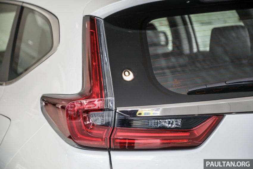 2020 Honda CR-V 小改款本地实拍, 免销售税价从14万起 139920