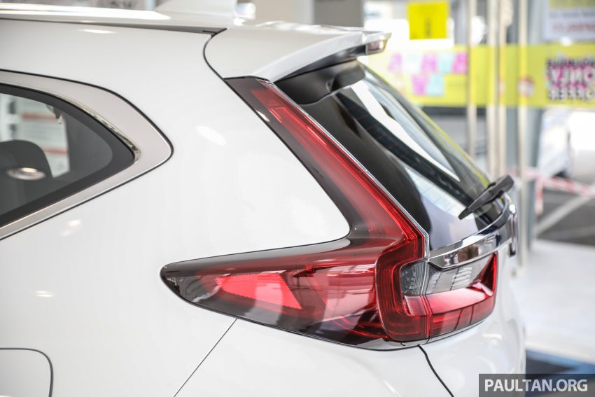 2020 Honda CR-V 小改款本地实拍, 免销售税价从14万起 139921